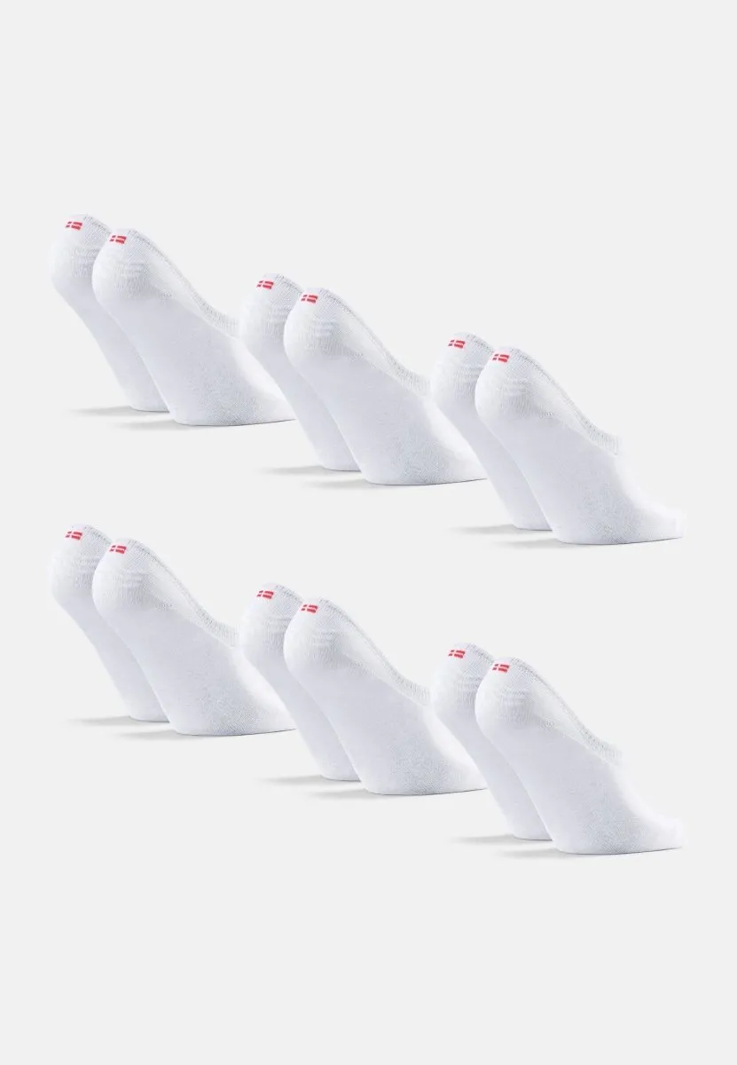 COTTON NO SHOW SOCKS