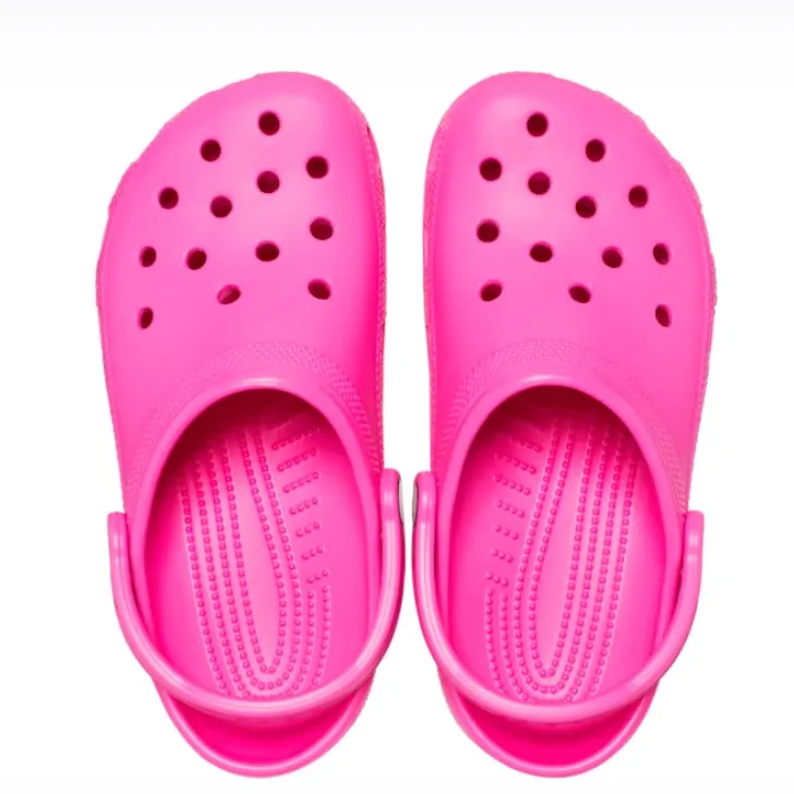 Crocs Womens Sandal Classic Clog Juice