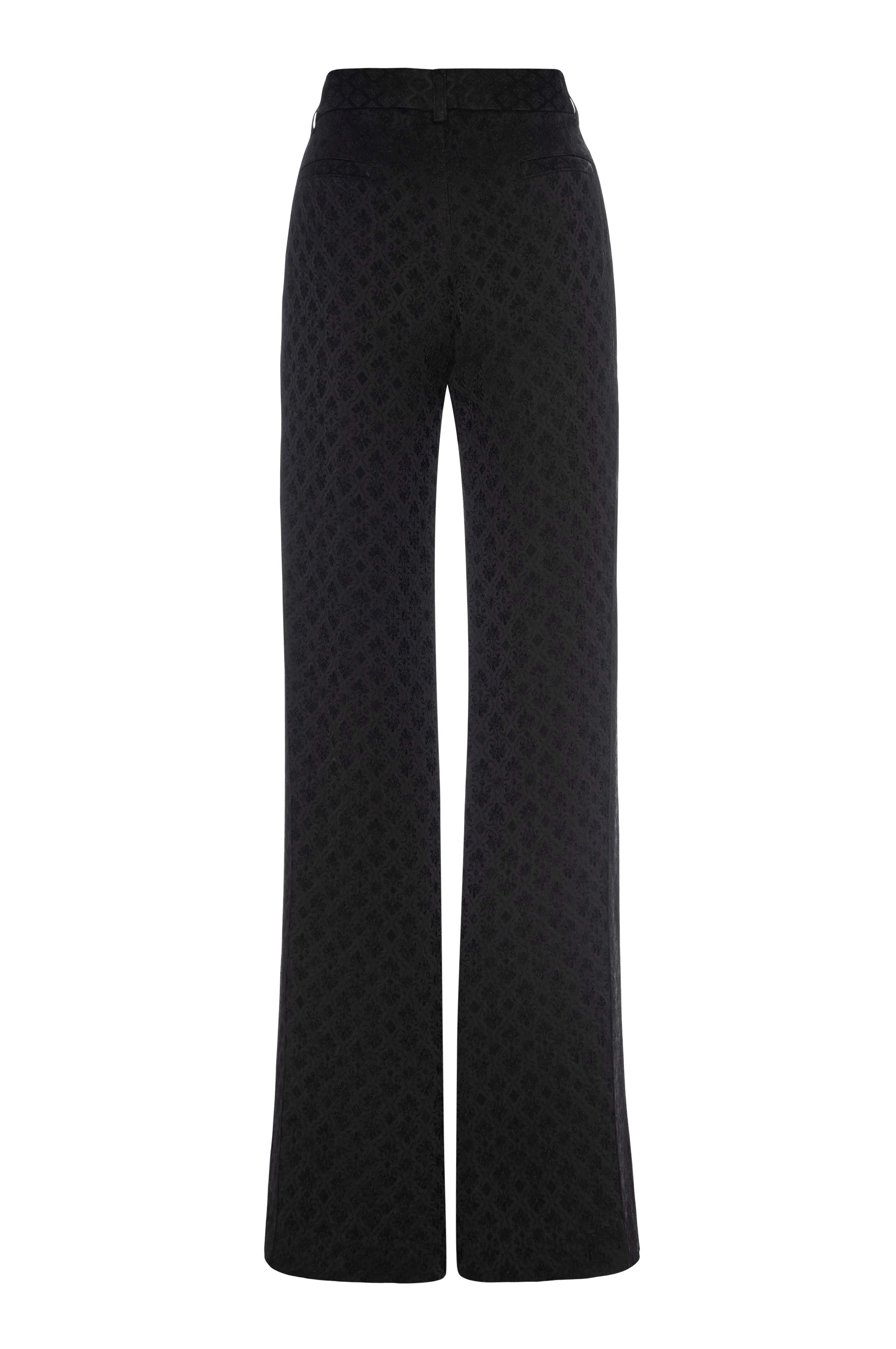 Future Foulard Bianca Pant