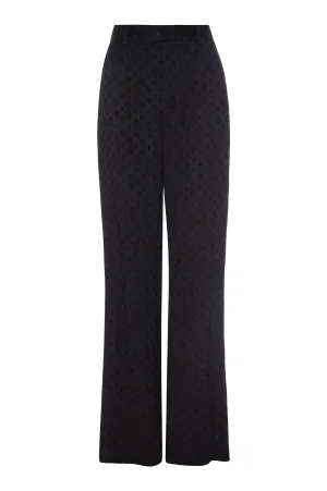 Future Foulard Bianca Pant