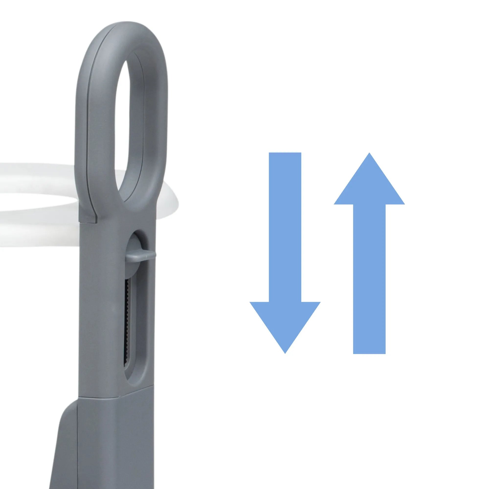 Little Jon-EE Adjustable Potty Seat and Step Stool