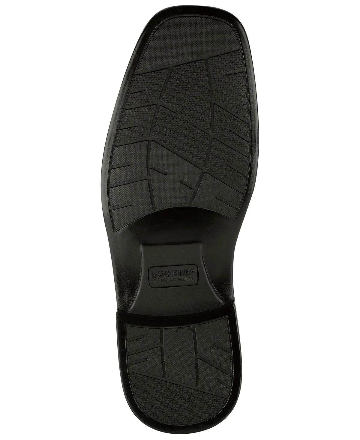 Manvel Dockers Oxfords, black