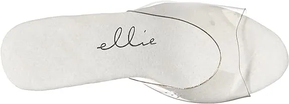 Vanity-709 7" Mule Sandals